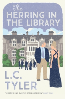The Herring in the Library, Paperback Book The Herring in the Library, Paperback Book