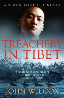 Treachery in Tibet, Paperback Book Treachery in Tibet, Paperback Book