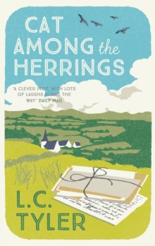 Cat Among the Herrings, Hardback Book Cat Among the Herrings, Hardback Book