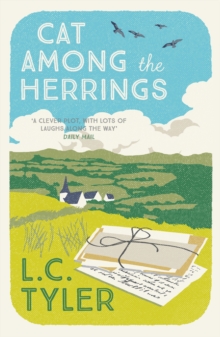 Cat Among the Herrings, Paperback Book Cat Among the Herrings, Paperback Book