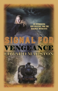 Signal for Vengeance, Hardback Book Signal for Vengeance, Hardback Book