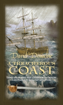 A Treacherous Coast, Hardback A Treacherous Coast, Hardback