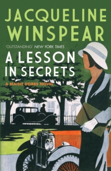 A Lesson in Secrets, Paperback A Lesson in Secrets, Paperback