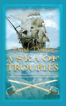 A Sea of Troubles, Hardback A Sea of Troubles, Hardback