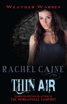 Thin Air, Paperback Book Thin Air, Paperback Book