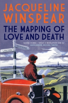 The Mapping of Love and Death, Paperback Book The Mapping of Love and Death, Paperback Book