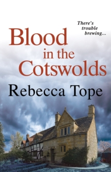 Blood in the Cotswolds, Hardback Book Blood in the Cotswolds, Hardback Book