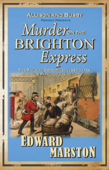 Murder on the Brighton Express, Paperback Book Murder on the Brighton Express, Paperback Book