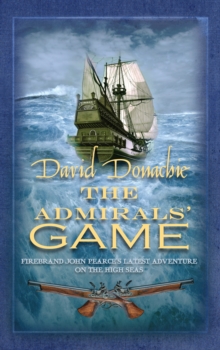 The Admirals' Game, Hardback The Admirals' Game, Hardback