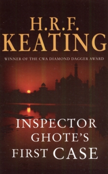 Inspector Ghote's First Case, Hardback Inspector Ghote's First Case, Hardback