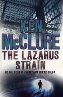 The Lazarus Strain, Paperback Book The Lazarus Strain, Paperback Book