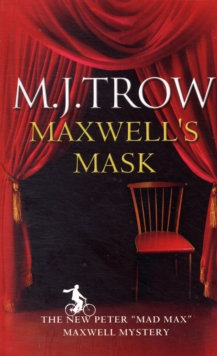 Maxwell's Mask, Paperback Maxwell's Mask, Paperback