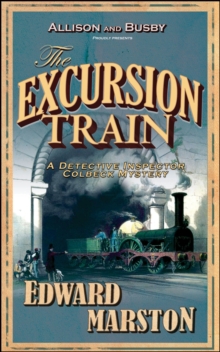 The Excursion Train, Paperback Book The Excursion Train, Paperback Book