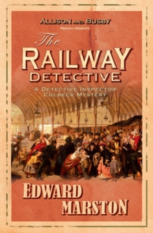 The Railway Detective, Paperback Book The Railway Detective, Paperback Book