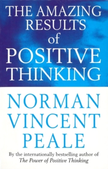 The Amazing Results of Positive Thinking, Paperback Book The Amazing Results of Positive Thinking, Paperback Book