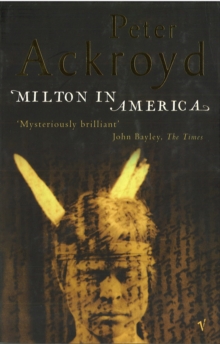 Milton in America, Paperback Book Milton in America, Paperback Book