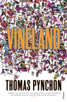 Vineland, Paperback Book Vineland, Paperback Book