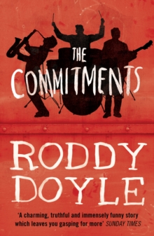 The Commitments, Paperback Book The Commitments, Paperback Book