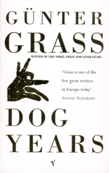 Dog Years, Paperback Book Dog Years, Paperback Book