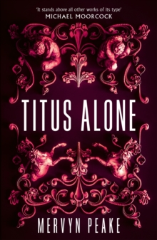 Titus Alone, Paperback Book Titus Alone, Paperback Book