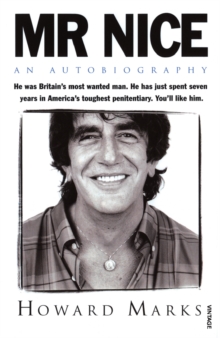 Mr Nice, Paperback Book Mr Nice, Paperback Book
