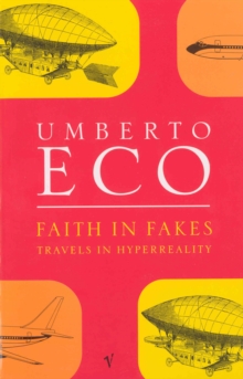 Faith In Fakes, Paperback Book Faith In Fakes, Paperback Book