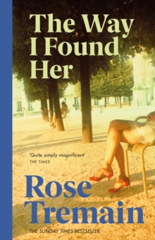 The Way I Found Her, Paperback Book The Way I Found Her, Paperback Book