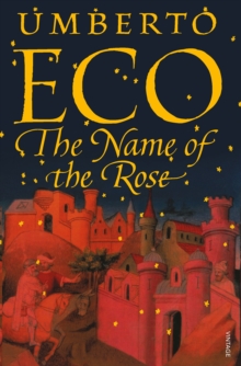 Name of the Rose, Paperback Book Name of the Rose, Paperback Book
