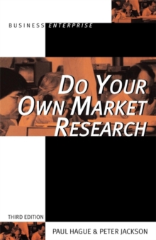 Do Your Own Market Research, Paperback Do Your Own Market Research, Paperback