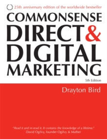 Commonsense Direct and Digital Marketing, Paperback Commonsense Direct and Digital Marketing, Paperback
