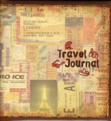 The Travel Journal, Paperback The Travel Journal, Paperback