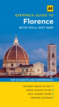 Florence, Paperback Book Florence, Paperback Book