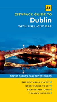 Dublin, Paperback Book Dublin, Paperback Book