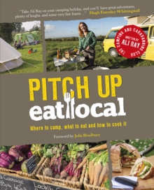 Pitch Up, Eat Local, Paperback Pitch Up, Eat Local, Paperback