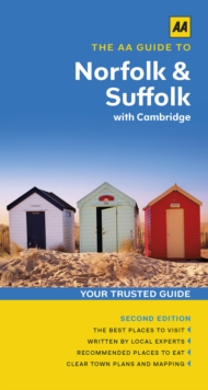 Norfolk & Suffolk, Paperback Norfolk & Suffolk, Paperback