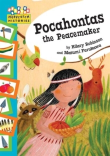 Pocahontas the Peacemaker, Paperback Book Pocahontas the Peacemaker, Paperback Book