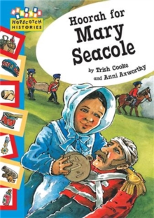Hoorah for Mary Seacole, Paperback Book Hoorah for Mary Seacole, Paperback Book
