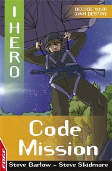 Code Mission, Paperback Book Code Mission, Paperback Book
