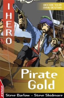 Pirate Gold, Paperback Book Pirate Gold, Paperback Book