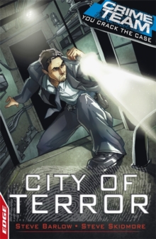 City of Terror, Paperback Book City of Terror, Paperback Book