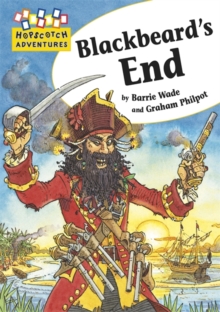Blackbeard's End, Paperback Book Blackbeard's End, Paperback Book