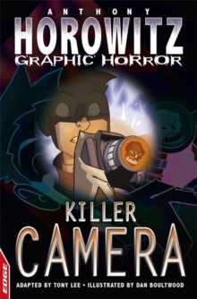 Killer Camera, Paperback Book Killer Camera, Paperback Book