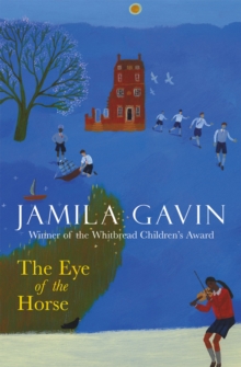 The Eye of the Horse, Paperback Book The Eye of the Horse, Paperback Book