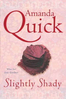 Slightly Shady, Paperback Book Slightly Shady, Paperback Book