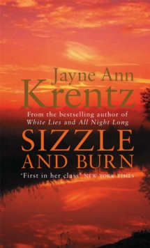 Sizzle and Burn - Arcane Society Series 3, Paperback Book Sizzle and Burn - Arcane Society Series 3, Paperback Book