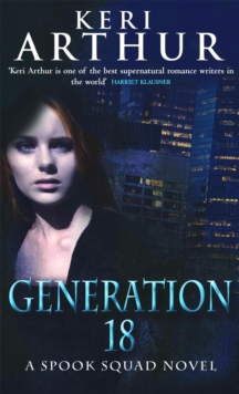 Generation 18, Paperback Book Generation 18, Paperback Book