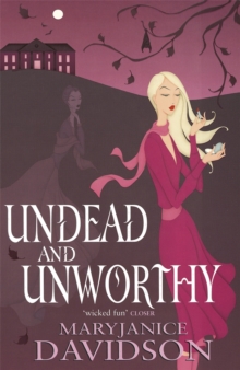 Undead and Unworthy, Paperback Undead and Unworthy, Paperback