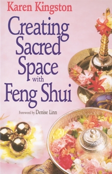 Creating Sacred Space with Feng Shui, Paperback Book Creating Sacred Space with Feng Shui, Paperback Book