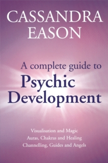 A Complete Guide to Psychic Development, Paperback Book A Complete Guide to Psychic Development, Paperback Book