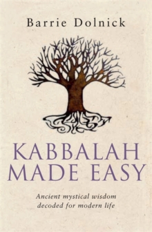 Kabbalah Made Easy, Paperback Book Kabbalah Made Easy, Paperback Book